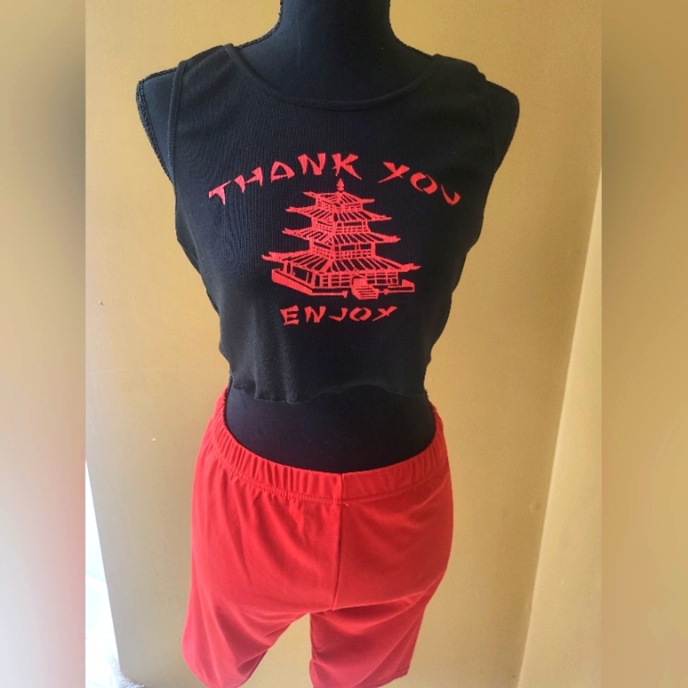 Shorts 2 piece new